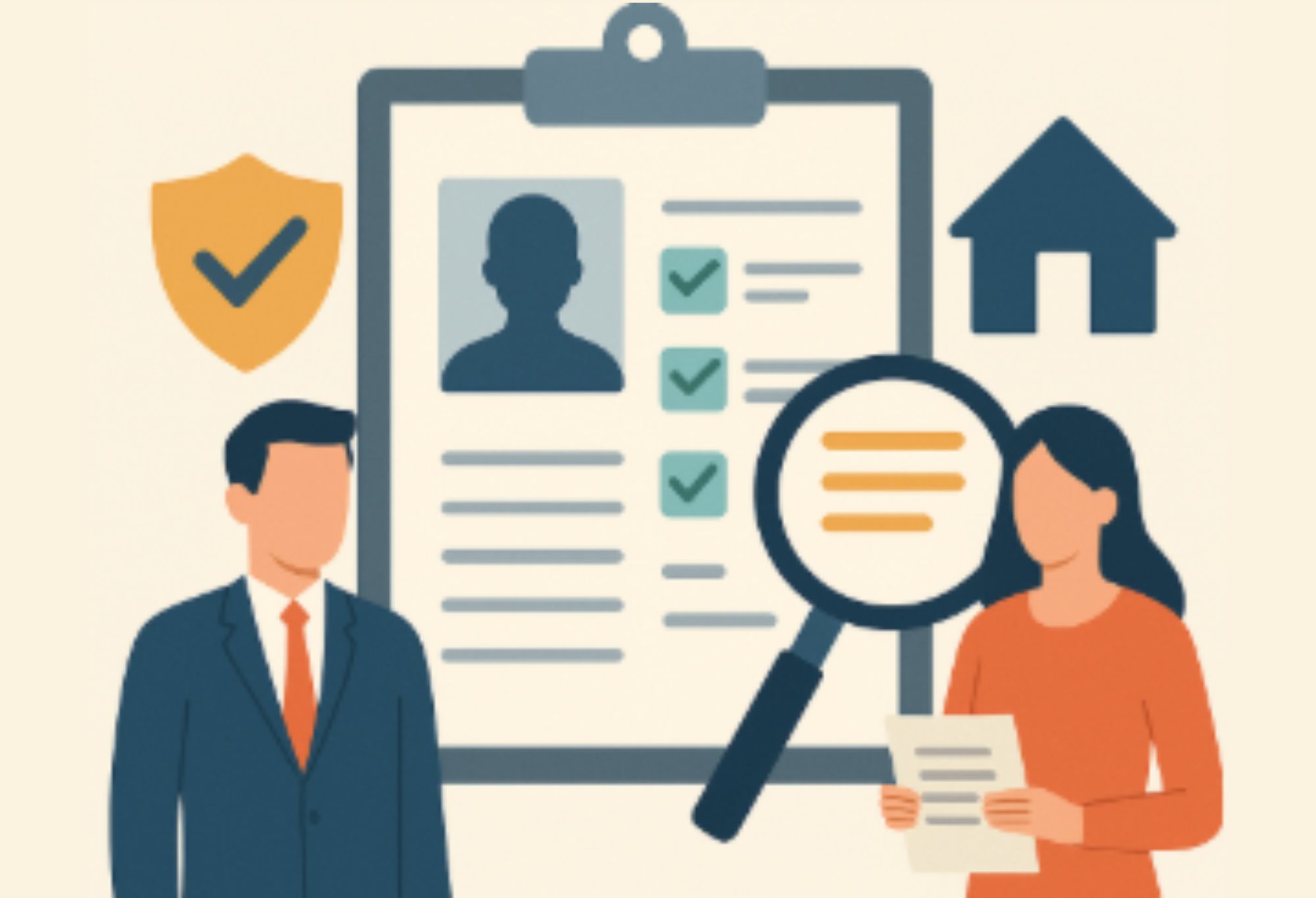 Why Professional Tenant Screening Matters More Than Ever